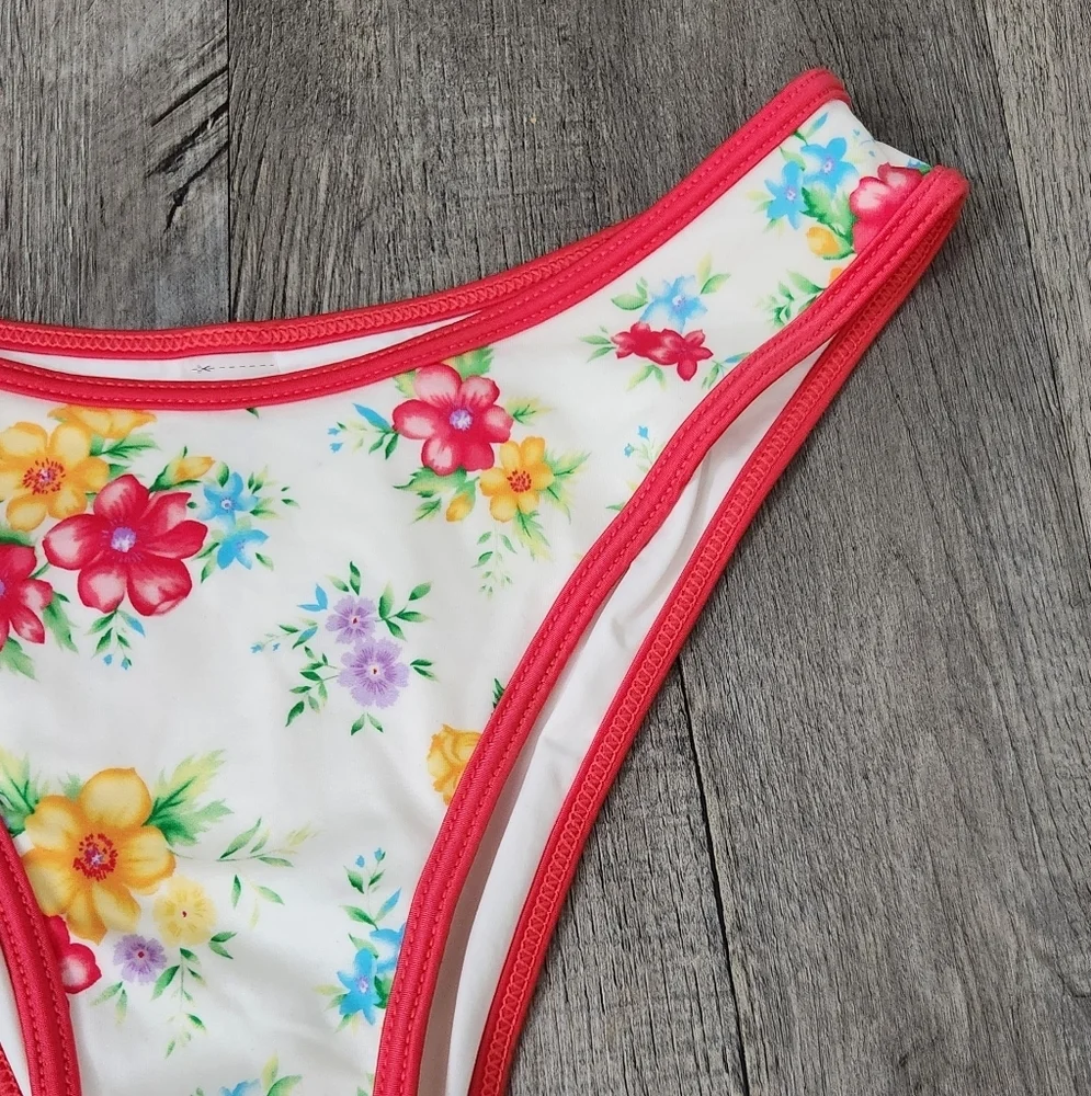 New!Frankie's Dove Shine‎ Classic Bikini Bottom